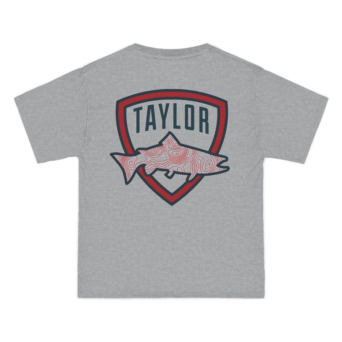 Beefy-T®  Short-Sleeve T-Shirt